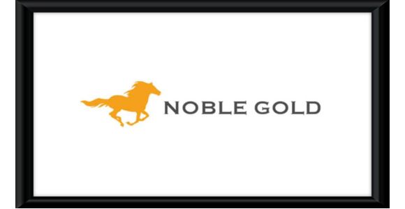 the noble gold logo